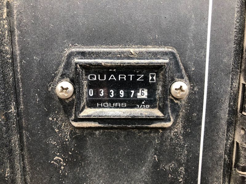 Used Doosan / Cummins G290 Rental Grade Diesel Generator, 3397 Hrs EPA Tier 3