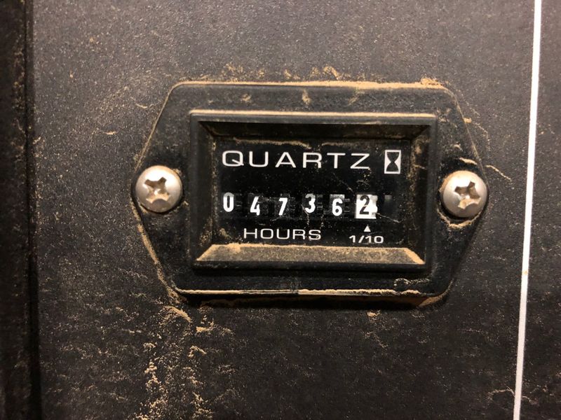 Used Doosan / Cummins G290 Rental Grade Diesel Generator, 4736 Hrs EPA Tier 3