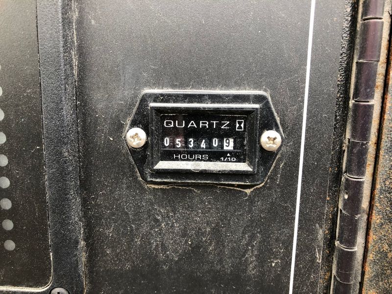 Used Doosan / Cummins G290 Rental Grade Diesel Generator, 5340 Hrs EPA Tier 3