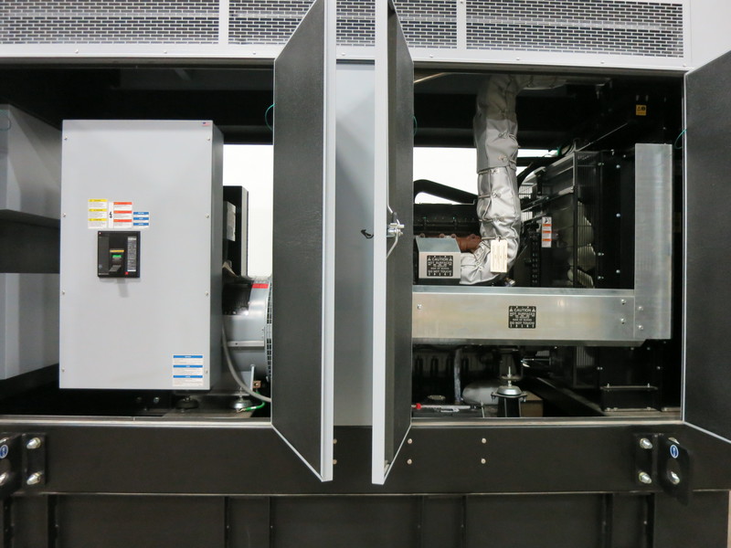 New MTU DS230 Diesel Generator 0 Hrs EPA Tier 3