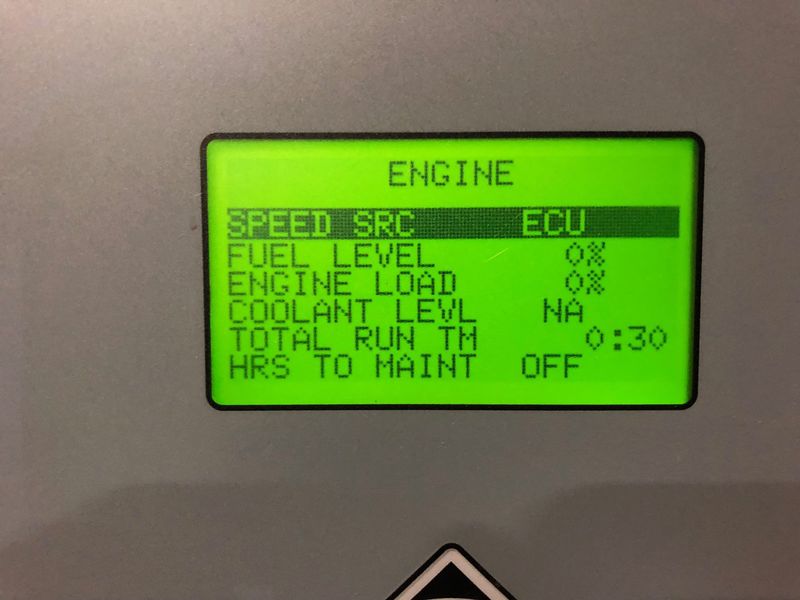 New MTU DS230 Diesel Generator 0 Hrs EPA Tier 3