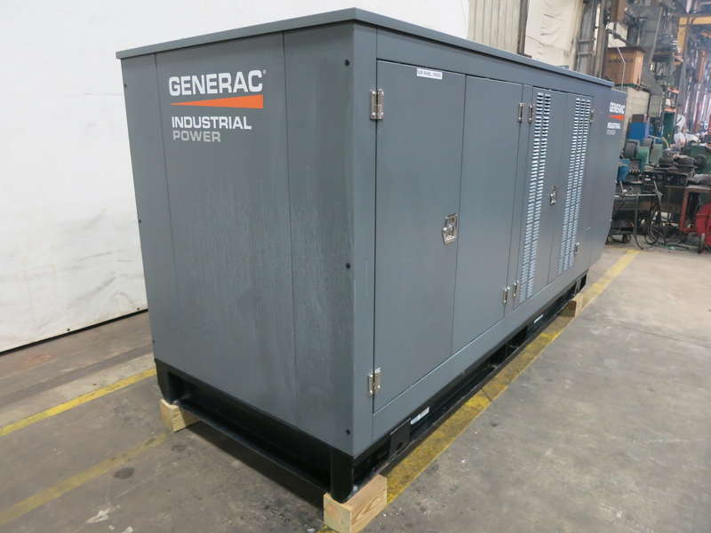 Generac Kw Natural Gas Generator Manual