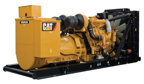 Caterpillar C27 Generator specifications | 635 - 800 KW at 60Hz | Price