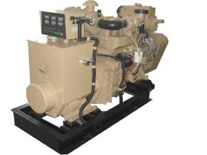 Used Industrial Diesel Generator