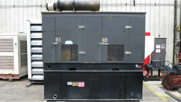 Used Caterpillar 3208 Diesel Generator