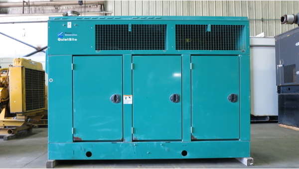 Used Cummins GGHH Natural Gas Generator