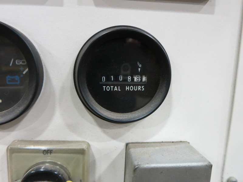 Used Generac SG030 Natural Gas Generator