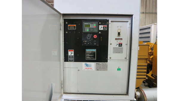 Used John Deere 6081TF001E Diesel Generator