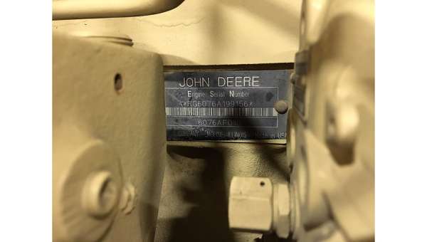 Used Kohler 150ROZJ81 Diesel Generator, 859 Hrs