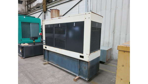 Used Kohler 150ROZJ81 Diesel Generator, 859 Hrs
