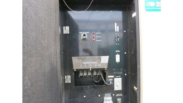 Used Kohler 60REOZJB Portable Diesel Generator, 4512 Hrs