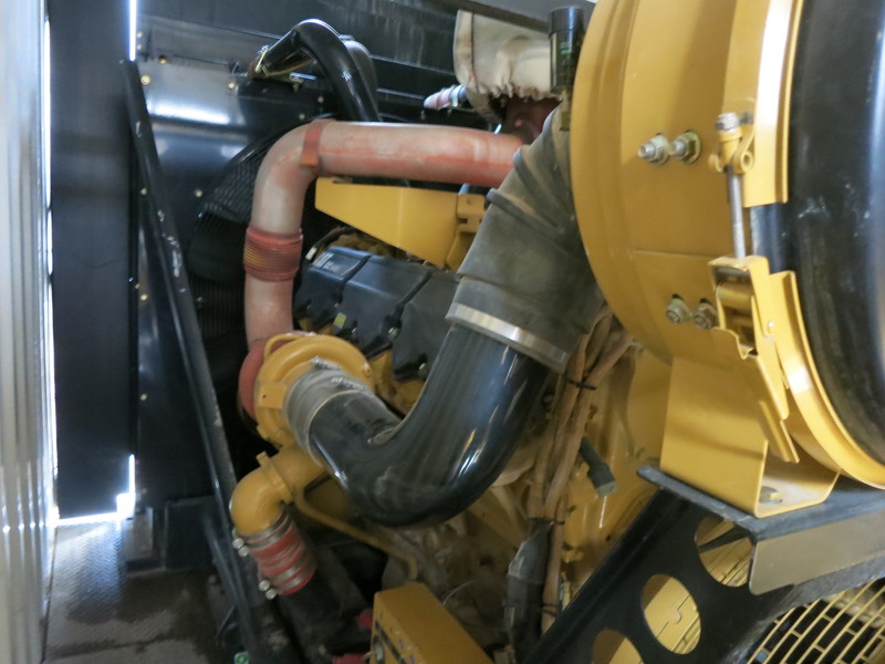 Used Caterpillar C32 Diesel Generator 1712 Hrs, EPA Tier 2