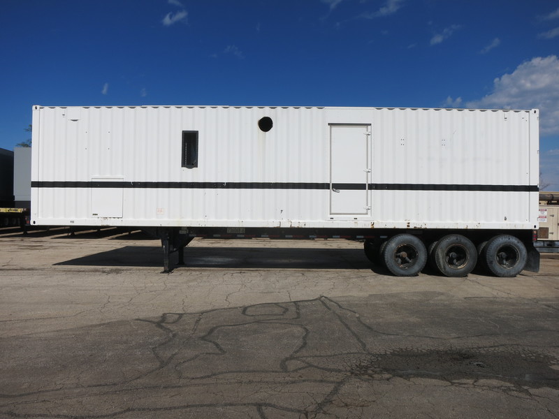 Used Caterpillar C32 Diesel Generator 1712 Hrs, EPA Tier 2