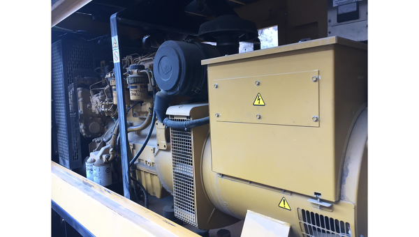 Generator Olympian D100p1 Manual