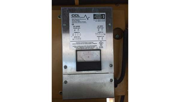 Used Caterpillar D100P1 Diesel Generator