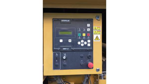 Used Caterpillar D100P1 Diesel Generator