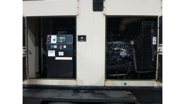 Used Ingersoll Rand G260 Diesel Generator, 28 Hrs
