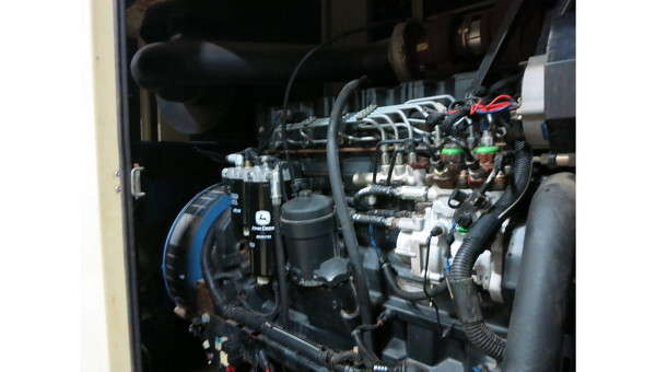 Used Ingersoll Rand G260 Diesel Generator, 28 Hrs