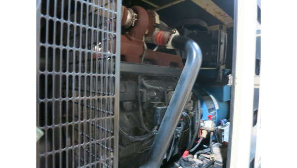 Used Ingersoll Rand G260 Diesel Generator, 28 Hrs