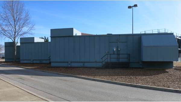 Used Caterpillar 3516B Diesel Generator QTY 5