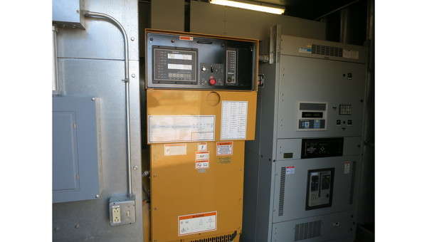 Used Caterpillar 3516B Diesel Generator QTY 5