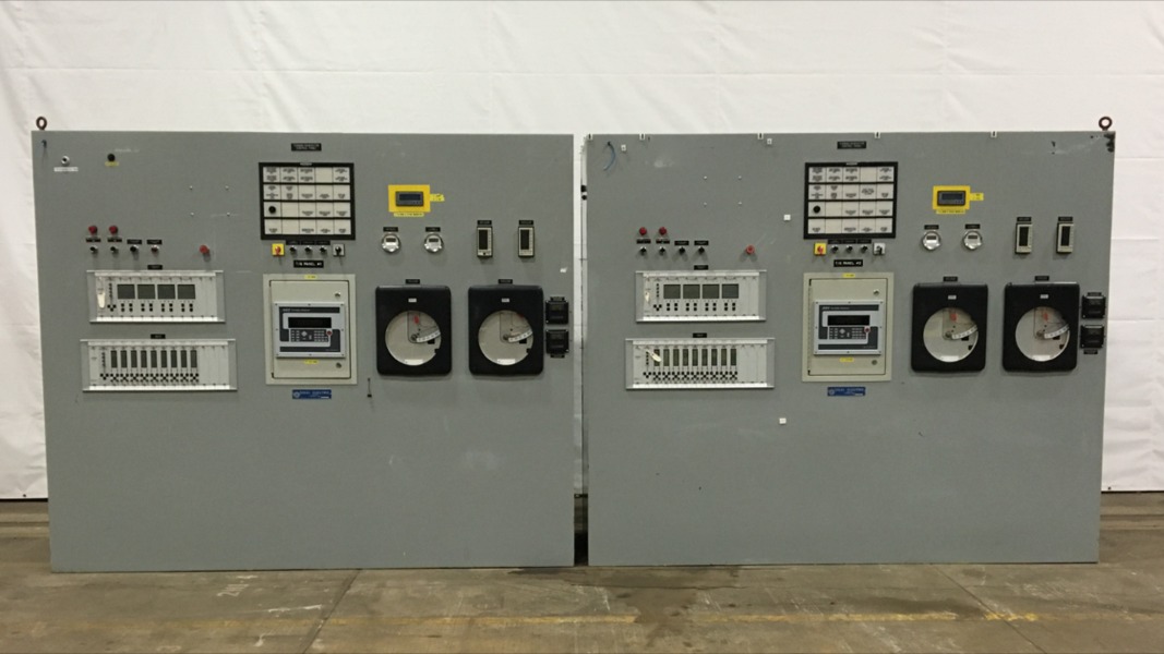 Used Murray 1500 kW RJG2 Steam turbine