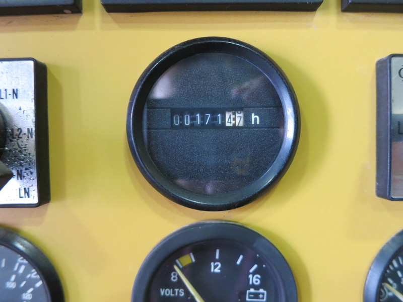 Used Caterpillar D100P4 Diesel Generator