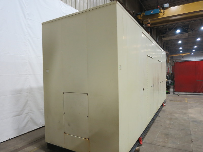 Used Kohler 275RZD Natural Gas Generator