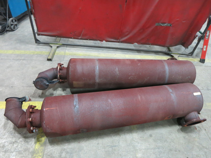 Used Kohler 500ROZD4 Diesel Generator, 635 Hrs