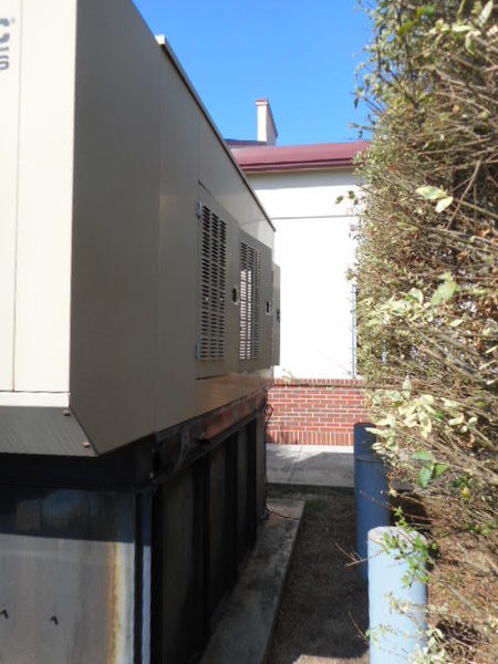 Used Generac 5.0L Diesel Generator