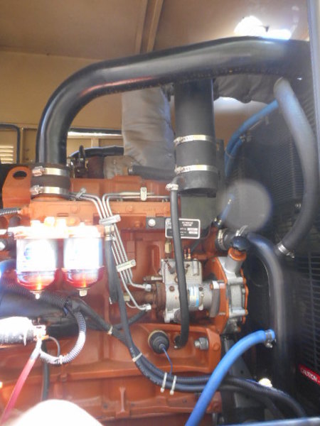 Used Generac 5.0L Diesel Generator