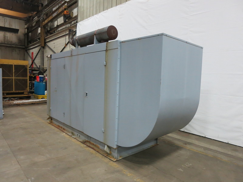 Used Katolight D400FRZ4 Diesel Generator, 392 Hrs