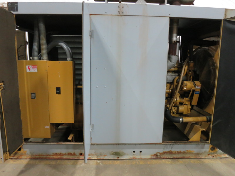Used Katolight D400FRZ4 Diesel Generator, 392 Hrs