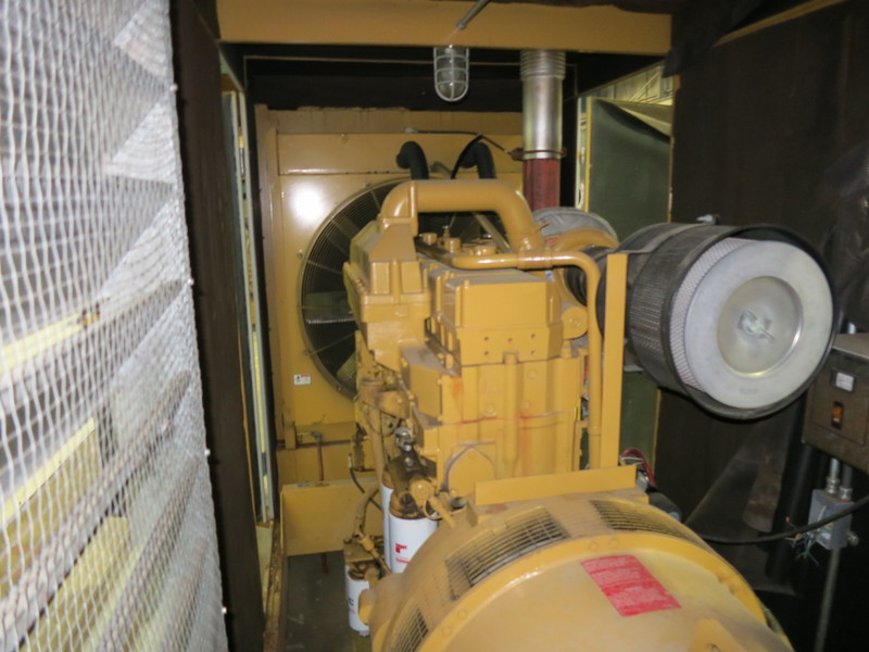 Used Katolight D400FRZ4 Diesel Generator, 392 Hrs