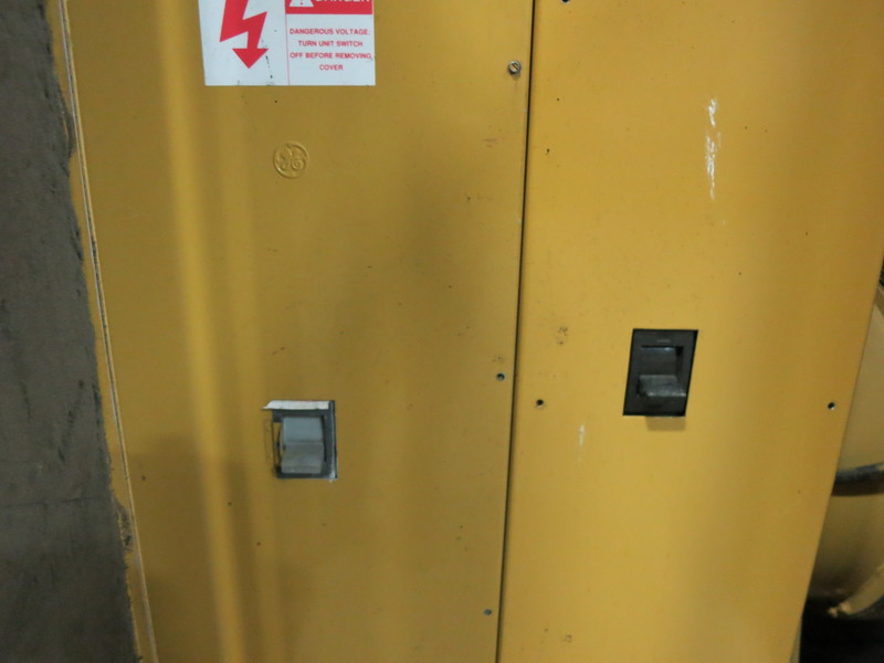 Used Katolight D400FRZ4 Diesel Generator, 392 Hrs