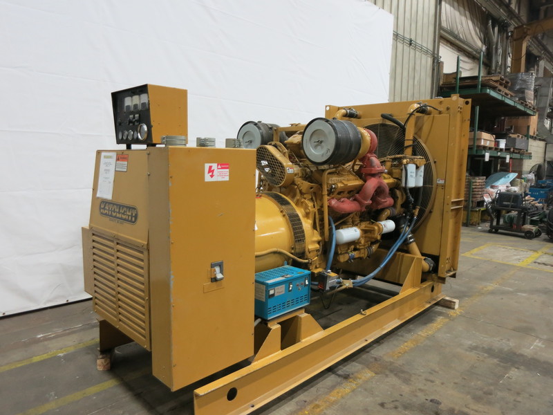 Used Katolight D600FRX4 Diesel Generator, 1933 Hrs
