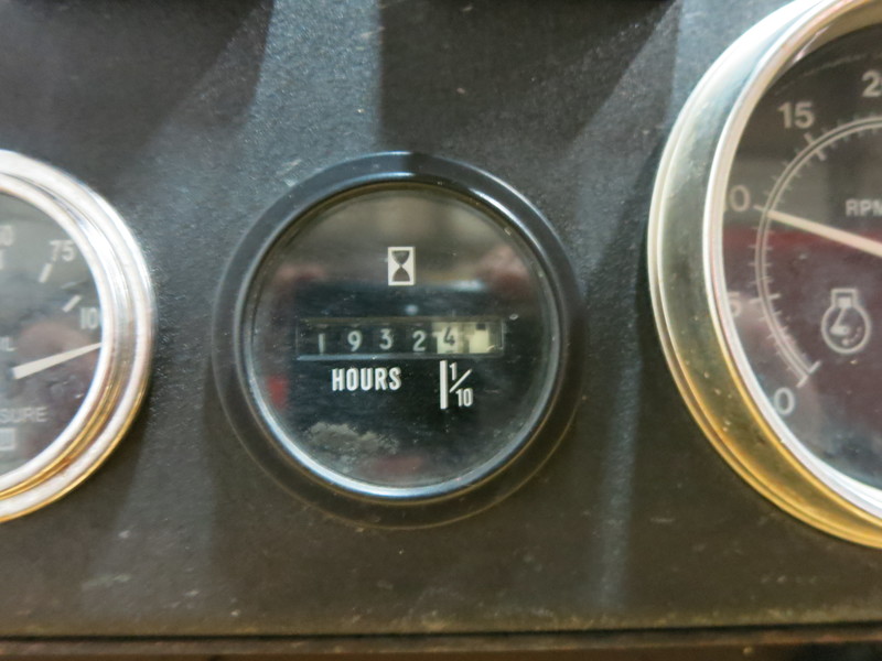 Used Katolight D600FRX4 Diesel Generator, 1933 Hrs