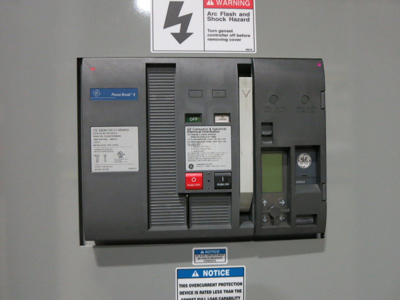 New MTU DS800 Diesel Generator, 0 Hrs, EPA Tier 2