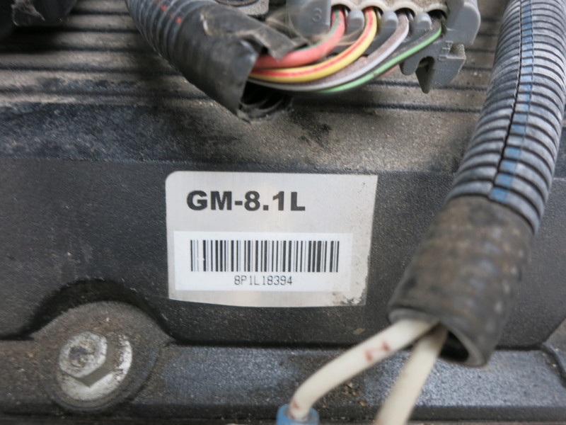 Used Kohler 125RZG Natural Gas Generator, 86 Hrs