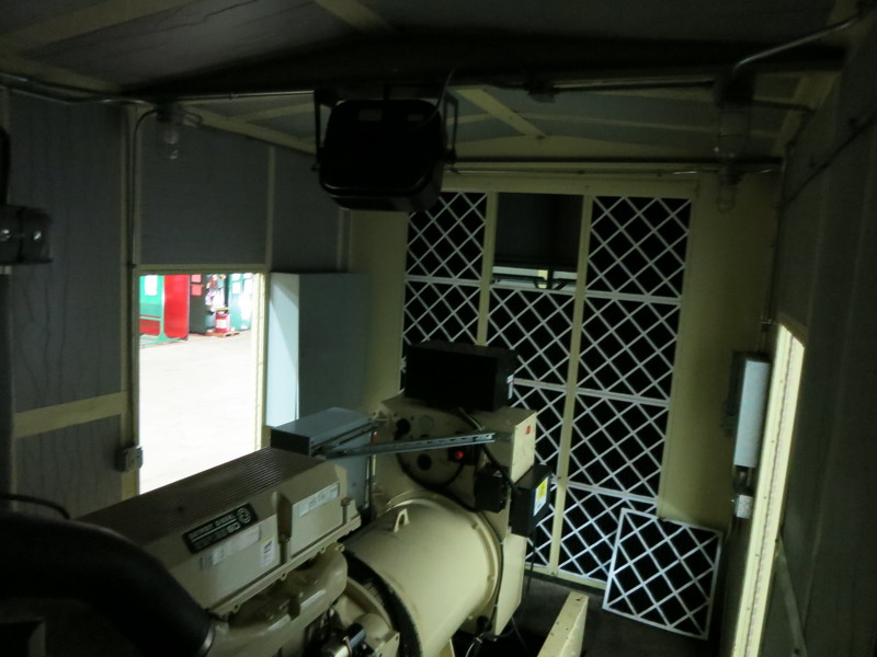 Used Kohler 400REOZD Diesel Generator, 881 Hrs