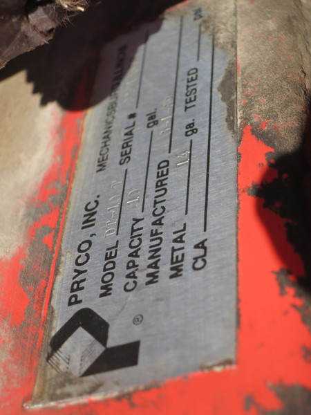 Used DMT NT855-G5 Diesel Generator