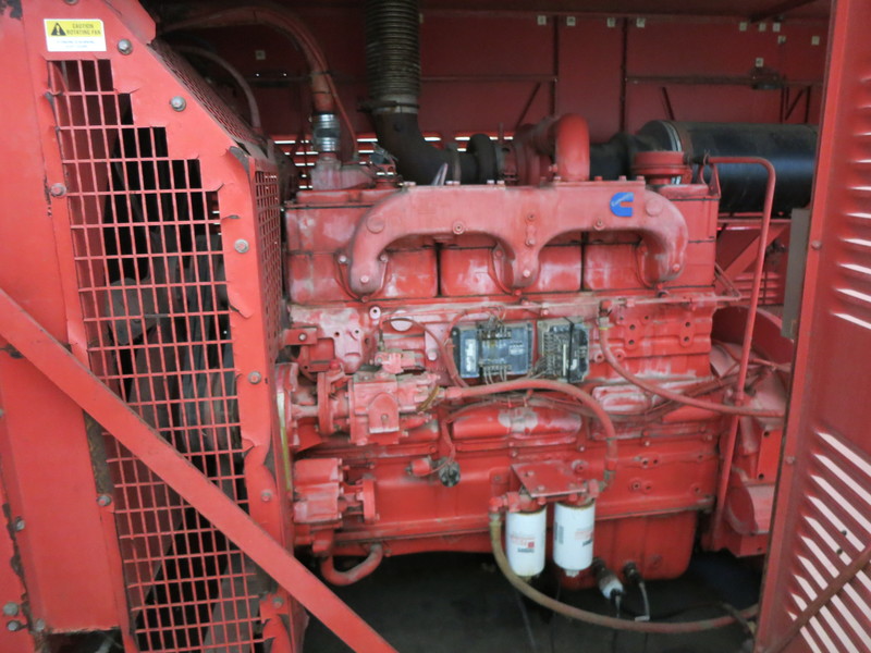 Used DMT NT855-G5 Diesel Generator