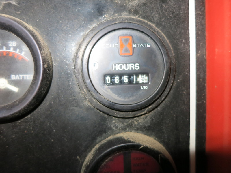 Used DMT NT855-G5 Diesel Generator