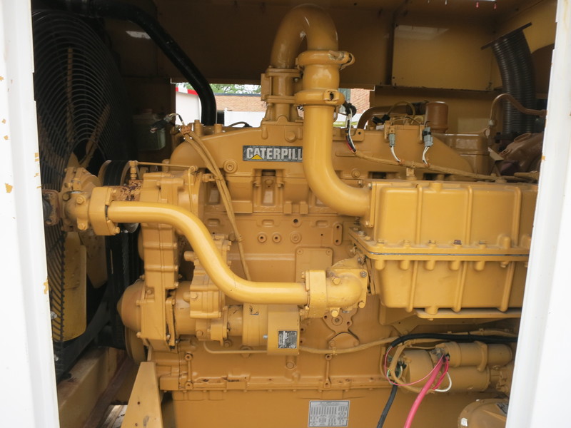 Used Caterpillar G3406 Natural Gas Generator