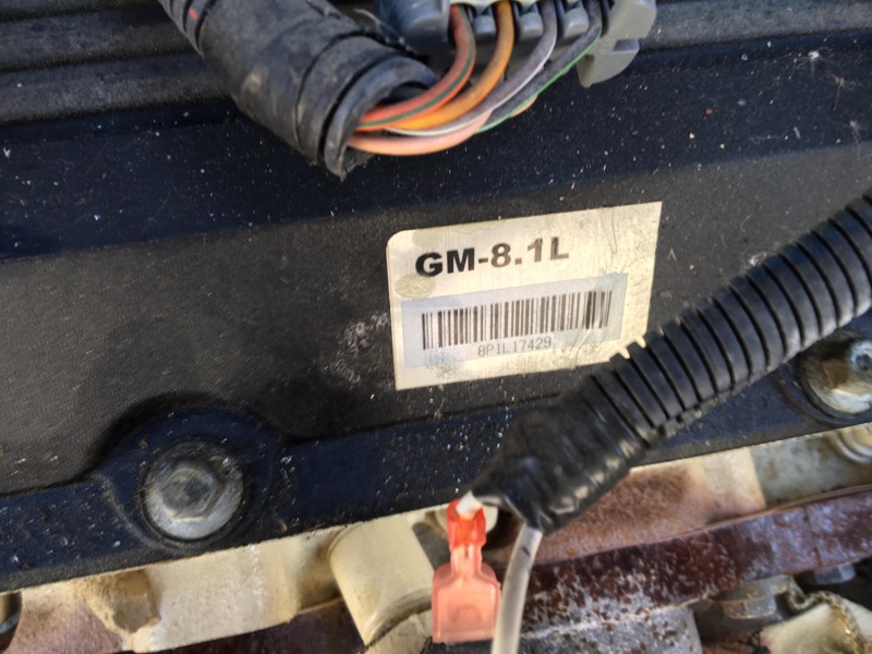 Used Kohler 150RZGB Natural Gas Generator, 218 Hrs