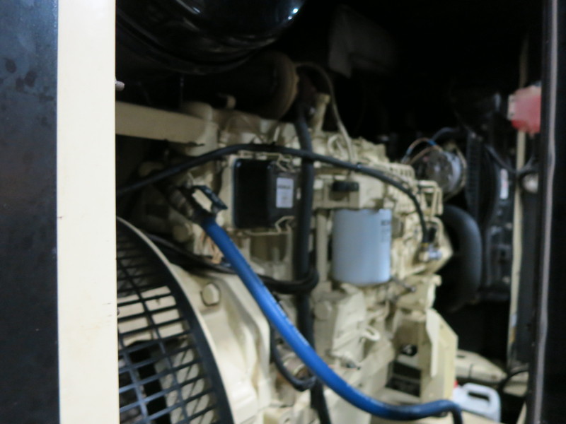 Used Kohler 180ROZJ Diesel Generator, 5084 Hrs