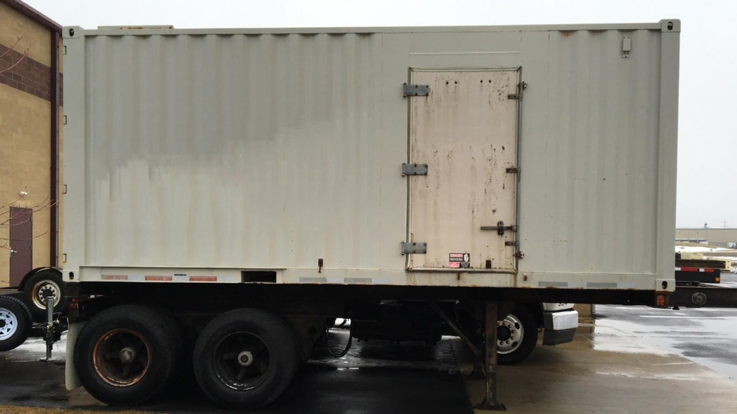 Used Kohler 300ROZD Rental Grade Diesel Generator, 5878 Hrs