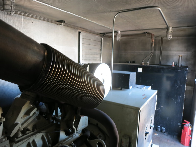 Used Kohler 300ROZD Rental Grade Diesel Generator, 5878 Hrs