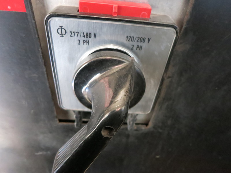 Used Kohler 300ROZD Rental Grade Diesel Generator, 5878 Hrs