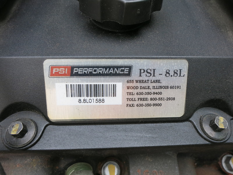 Used Cummins 150GFPA Natural Gas Generator, 524 hrs